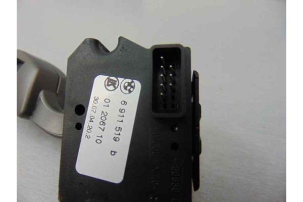 Mando limpia, Bmw Serie 7 (E65/E66) 730d 2008, 6911519