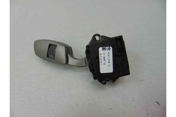 Mando limpia, Bmw Serie 7 (E65/E66) 730d 2008, 6911519