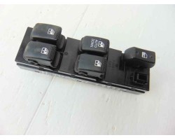 Mando elevalunas delantero izquierdo, Hyundai Tucson (Jm) 2.0 CRDi Comfort 2005