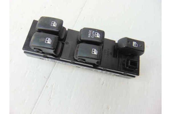 Mando elevalunas delantero izquierdo, Hyundai Tucson (Jm) 2.0 CRDi Comfort 2005