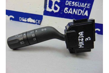 Mando luces, Mazda 3 Berlina (Bl) Active 2012