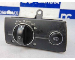 Mando luces, Mercedes-benz Clase e (Bm 211) Familiar 280 T CDI 4-Matic (211.284) 2006, 2115450104