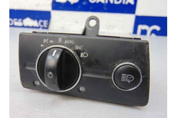 Mando luces, Mercedes-benz Clase e (Bm 211) Familiar 280 T CDI 4-Matic (211.284) 2006, 2115450104