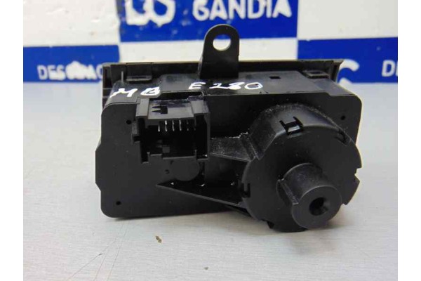 Mando luces, Mercedes-benz Clase e (Bm 211) Familiar 280 T CDI 4-Matic (211.284) 2006, 2115450104