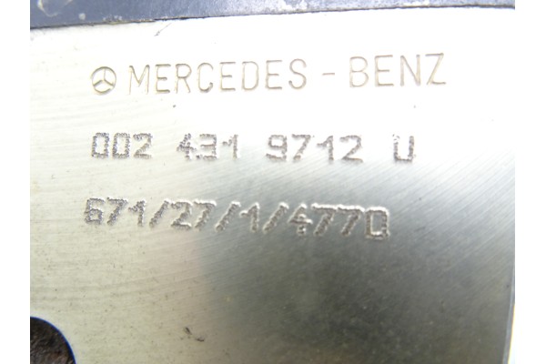 0024319712 ABS MERCEDES-BENZ CLASE E (BM 210) BERLINA