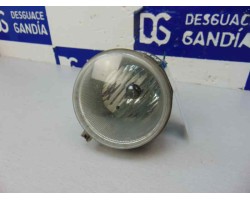 Faro antiniebla izquierdo, Jeep Grand Cherokee (Wh) 3.0 CRD Laredo 2007, DCH/IZQ