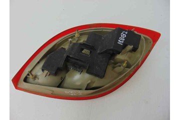 Piloto trasero izquierdo, Ford Ka (Ccq) Básico 2002
