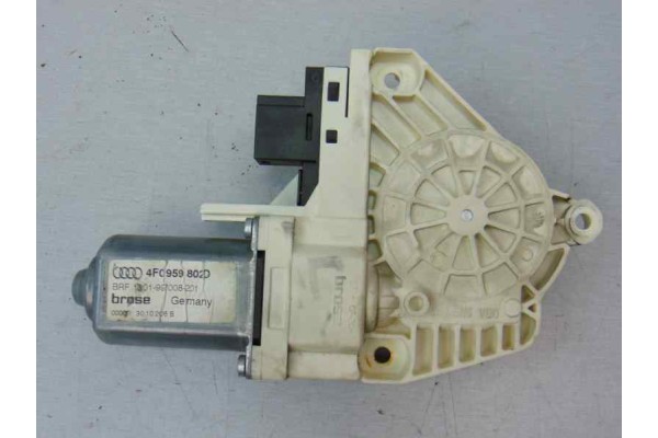 Motor elevalunas delantero derecho, Audi A6 Berlina (4F2) 2.7 Tdi, 4F0959802D