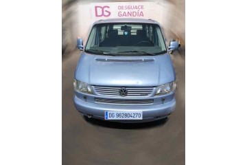 VOLKSWAGEN T4 TRANSPORTER BUS Caravelle