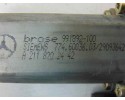 Motor elevalunas trasero derecho, A2118202442