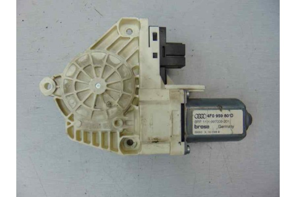 Motor elevalunas delantero izquierdo, Audi A6 Berlina (4F2) 2.7 Tdi, 4F0959801D