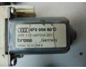 Motor elevalunas delantero izquierdo, Audi A6 Berlina (4F2) 2.7 Tdi, 4F0959801D