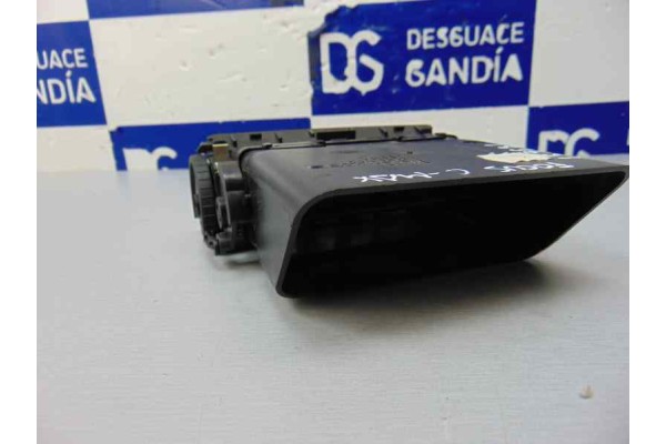 Rejilla aireadora, Ford Focus C-max (CAP)(2003) Ambiente (D), 3M51R014L21BC