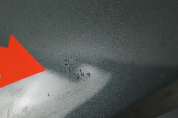 AZUL ALETA DELANTERA DERECHA CHRYSLER VOYAGER (RG) 2.5 CRD Executive 2007 AZUL 211510 CHRYSLER - 2