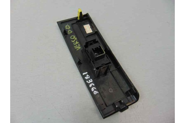 Mando elevalunas delantero derecho, Toyota Corolla Verso (R1) 2,2 D-4D Sport, 742310F030