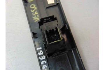Mando elevalunas delantero derecho, Toyota Corolla Verso (R1) 2,2 D-4D Sport, 742310F030