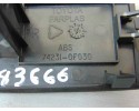 Mando elevalunas delantero derecho, Toyota Corolla Verso (R1) 2,2 D-4D Sport, 742310F030