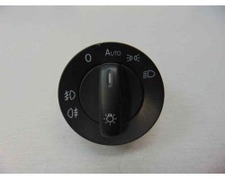 Mando luces, Volkswagen Golf Vi (5K1)(10.2008) Advance, 1K0941431BM