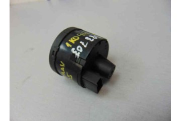 Mando luces, Volkswagen Golf Vi (5K1)(10.2008) Advance, 1K0941431BM