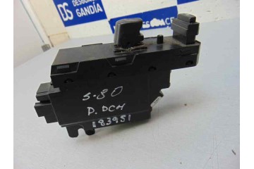 Mando elevalunas delantero derecho, Volvo S80 Berlina D5 2004, 30732817