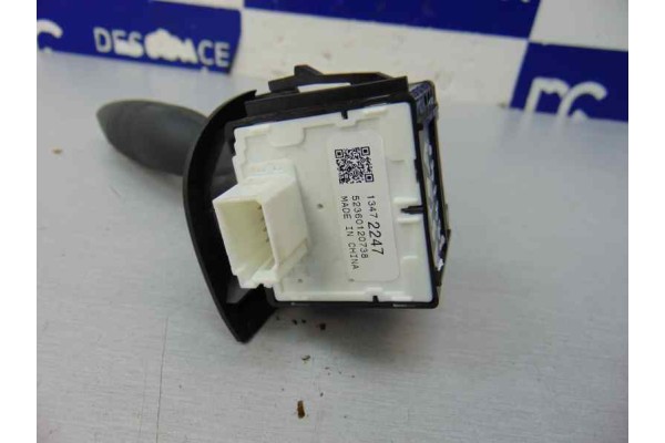 Mando limpia, Opel Astra K Berlina 5P Dynamic Start/Stop 2015, 13472247