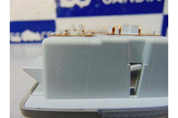 Luz interior, Opel Astra K Berlina 5P Dynamic Start/Stop 2015, 13360606