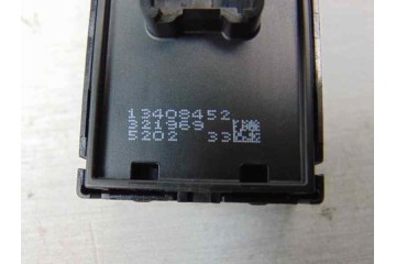 Mando elevalunas trasero derecho, Opel Astra K Berlina 5P Dynamic Start/Stop 2015, 13408452
