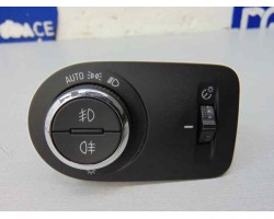 Mando luces, Opel Astra K Berlina 5P Dynamic Start/Stop 2015, 13493471