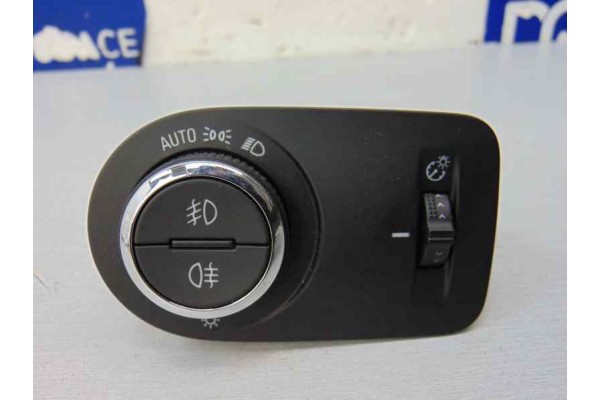 Mando luces, Opel Astra K Berlina 5P Dynamic Start/Stop 2015, 13493471