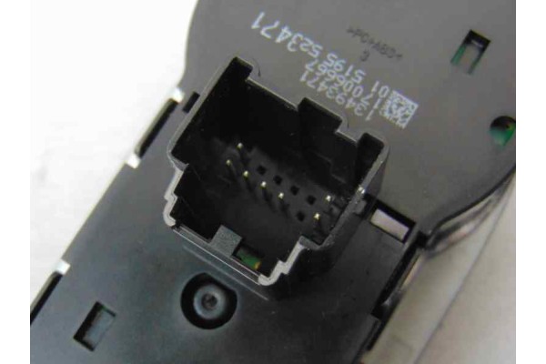 Mando luces, Opel Astra K Berlina 5P Dynamic Start/Stop 2015, 13493471