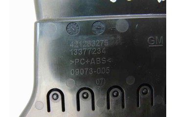 Rejilla aireadora, Opel Astra K Berlina 5P Dynamic Start/Stop 2015, 13377234