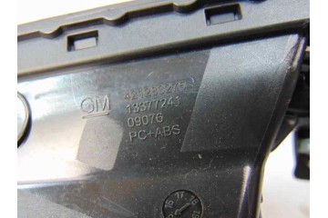 Rejilla aireadora, Opel Astra K Berlina 5P Dynamic Start/Stop 2015, 13377241