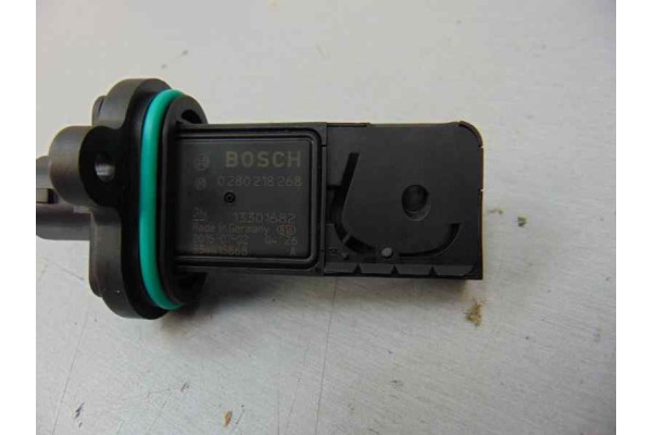 Caudalimetro, Opel Astra K Berlina 5P Dynamic Start/Stop 2015, 13301682