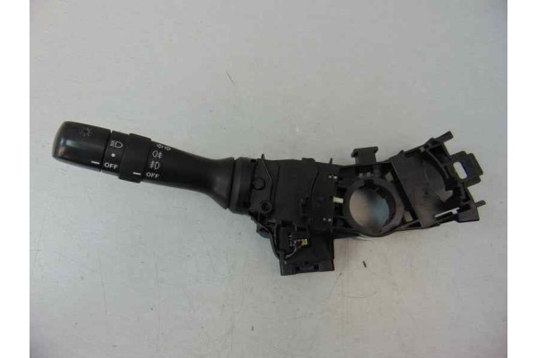 Mando luces, Toyota Auris (E15) Sol 2008