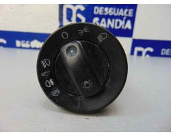 Mando luces, Audi A4 Avant (8E) 1.8 T Quattro 2005, 8E0941531