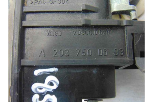 Maneta exterior porton, A2037500693