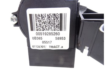 00519285260 ANTIRROBO / LLAVE CONTACTO OPEL COMBO D Cargo L1H1 2,2t 2017 00519285260 212125 OPEL - 1