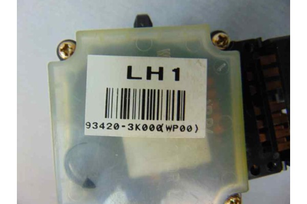 Mando limpia, Hyundai Sonata (Nf) 2.4 Style 2006, 93420-3K000