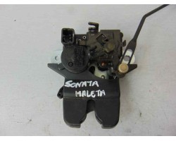 Cerradura maletero / porton, Hyundai Sonata (Nf) 2.4 Style 2006