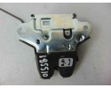 Cerradura maletero / porton, Hyundai Sonata (Nf) 2.4 Style 2006