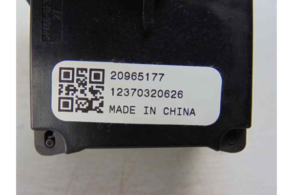 Mando limpia, Chevrolet Aveo Hatchback Lt 2012, 20965177
