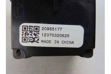 Mando limpia, Chevrolet Aveo Hatchback Lt 2012, 20965177