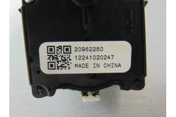 Mando luces, Chevrolet Aveo Hatchback Lt 2012, 20962250