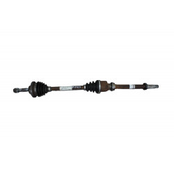 TRANSMISION DELANTERA DERECHA PEUGEOT 206 +