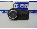 Mando luces, Chevrolet Aveo Hatchback Lt 2012, 96892015