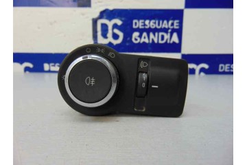 Mando luces, Chevrolet Aveo Hatchback Lt 2012, 96892015