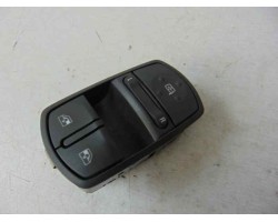 Mando elevalunas delantero izquierdo, Opel Corsa D Cosmo 2010, 13258521