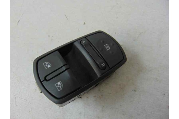 Mando elevalunas delantero izquierdo, Opel Corsa D Cosmo 2010, 13258521