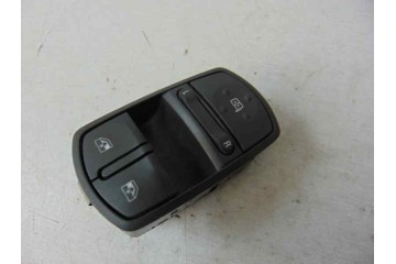 Mando elevalunas delantero izquierdo, Opel Corsa D Cosmo 2010, 13258521