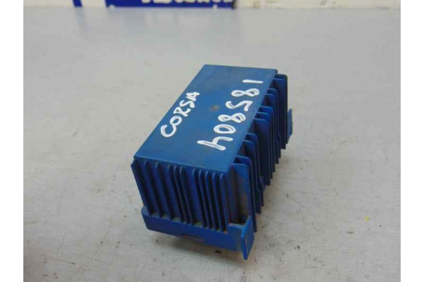 Caja precalentamiento, Opel Corsa D Cosmo 2010, 55557760